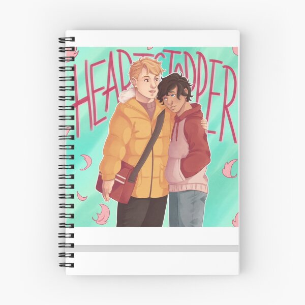 Item preview, Heartstopper alice oseman  designed and sold by trendshop10.