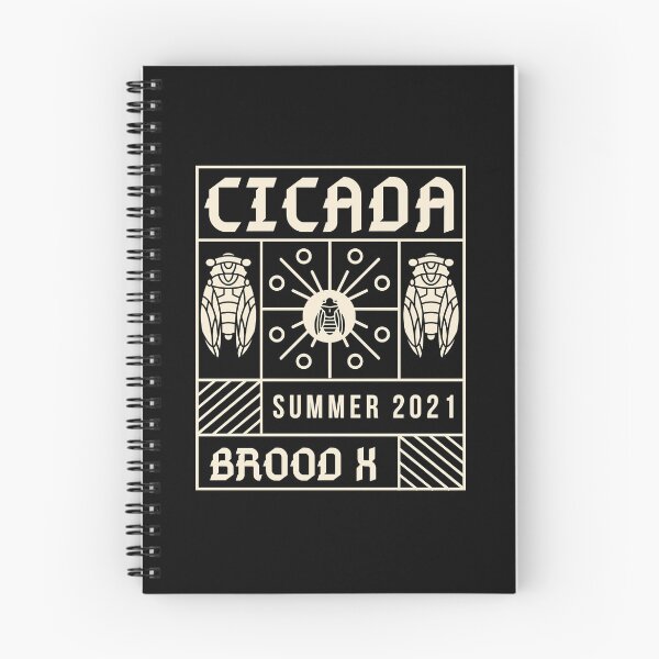 Item preview, Cicada Summer 2021 Brood X designed and sold by JanetBatz.