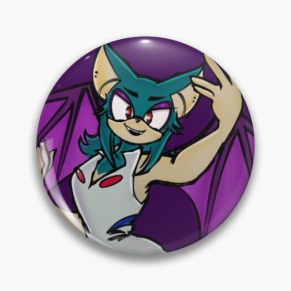 Item preview, Rix the Vampire Bat designed and sold by Sketchfaustus.