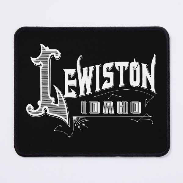 Item preview, Vintage Lewiston, ID designed and sold by DonDota.