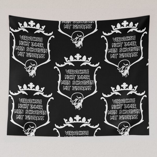 Item preview, Ignoranz Spruch designed and sold by CynthiaJ743388.
