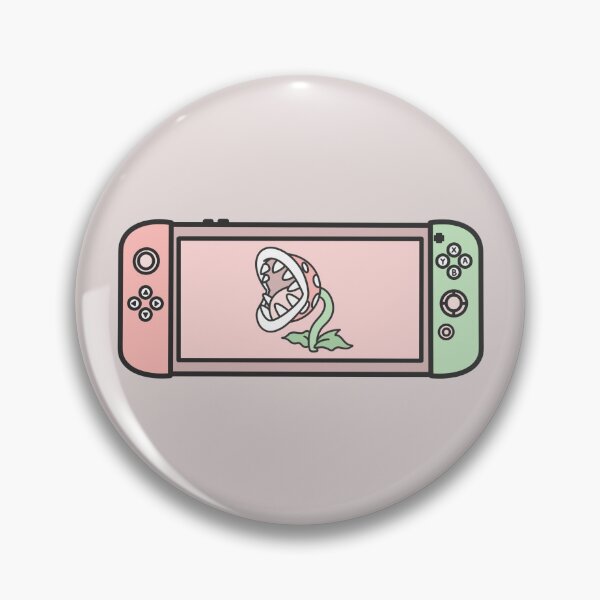 Item preview, Pirhana Plant Switch designed and sold by babypop2017.
