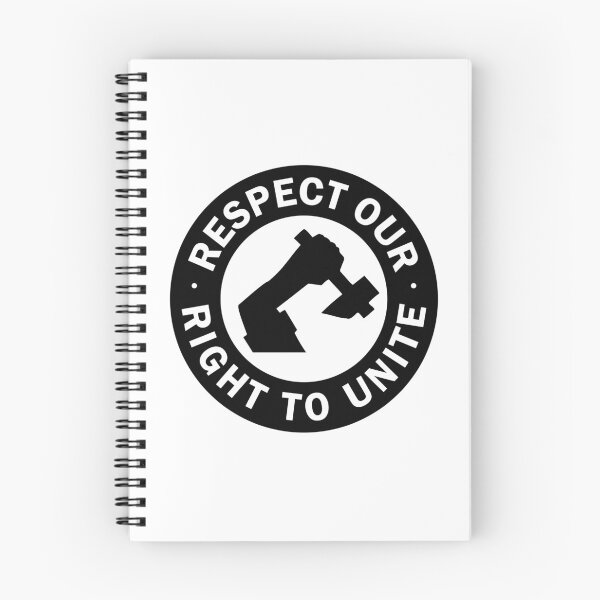 Item preview, Respect Our Right to Unite - Labor Union designed and sold by voltzandvoices.