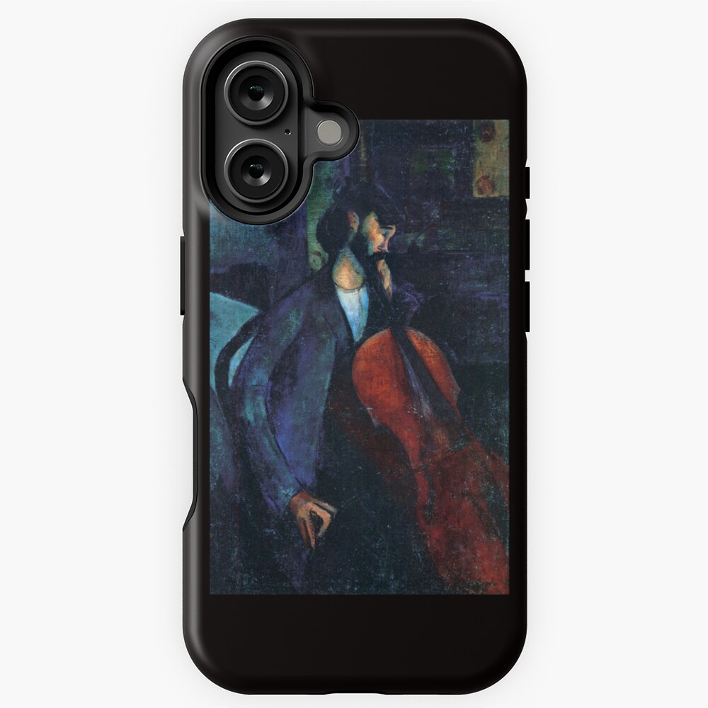 Item preview, iPhone Magsafe Tough Case designed and sold by RozAbellera.