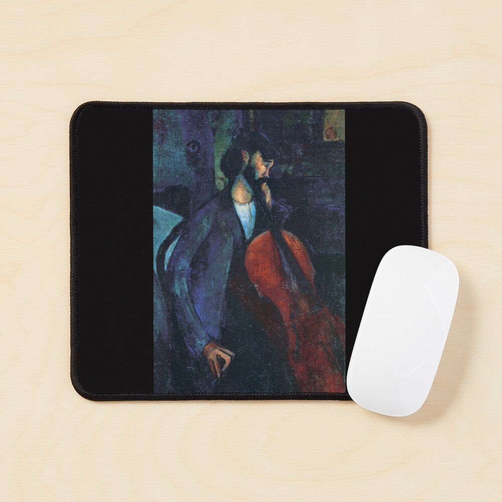 Item preview, Mouse Pad designed and sold by RozAbellera.