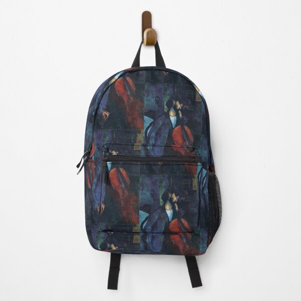 Item preview, 'The Cellist' by Modigliani (Reprint) designed and sold by Classic Visions Gallery.