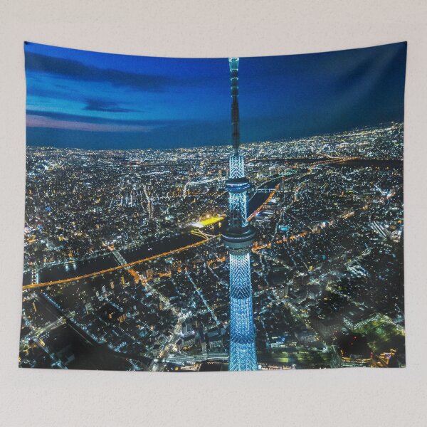 Item preview, Tokyo Skytree designed and sold by CriticalC404.