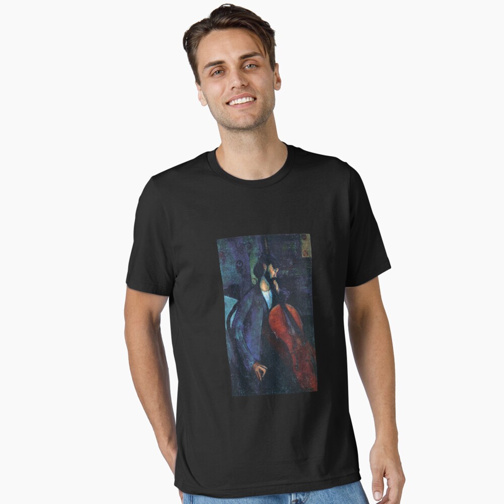 Item preview, Essential T-Shirt designed and sold by RozAbellera.