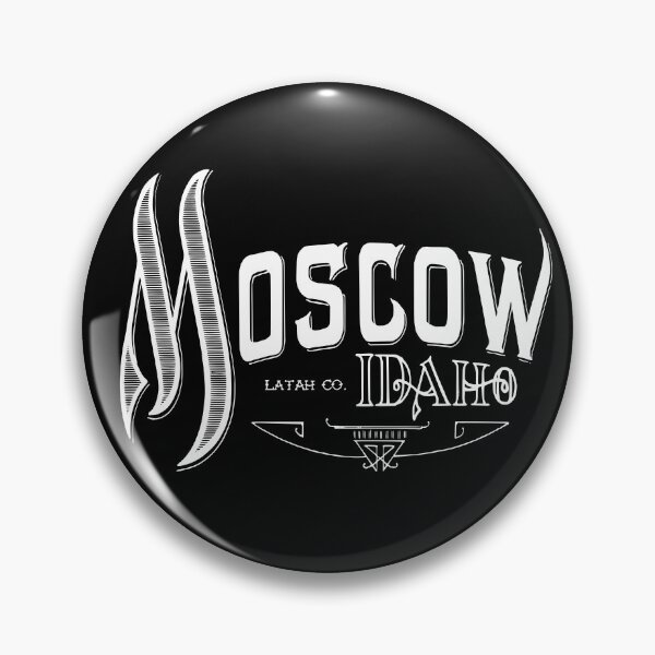 Item preview, Vintage Moscow, ID designed and sold by DonDota.