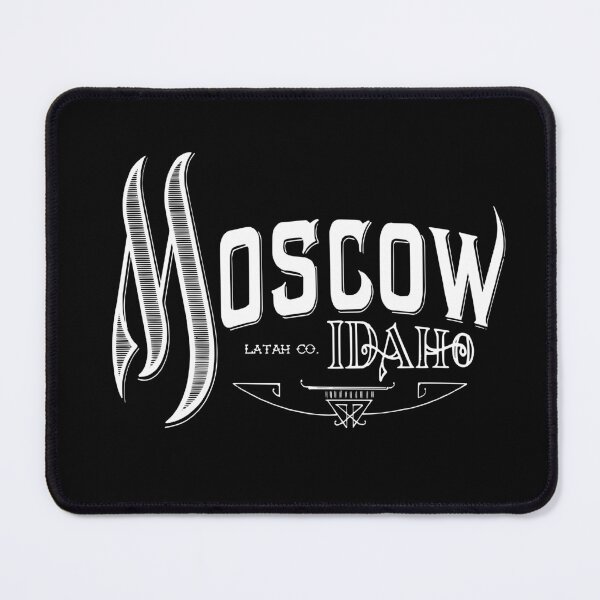 Item preview, Vintage Moscow, ID designed and sold by DonDota.