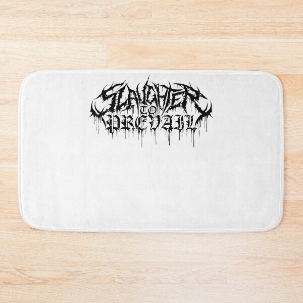 Item preview, slaughter to prevail designed and sold by Mariemetzger.