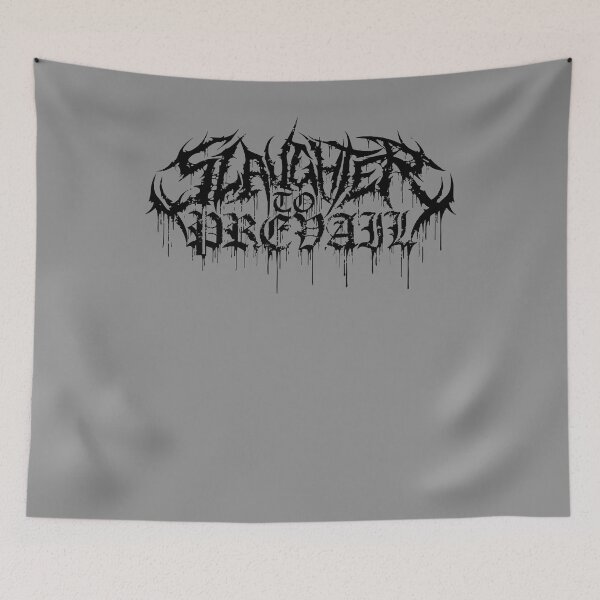 Item preview, slaughter to prevail designed and sold by Mariemetzger.