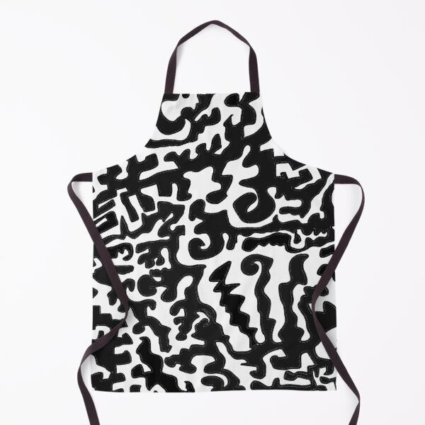 Item preview, Black & White Doodle designed and sold by Artistic  Ambience.