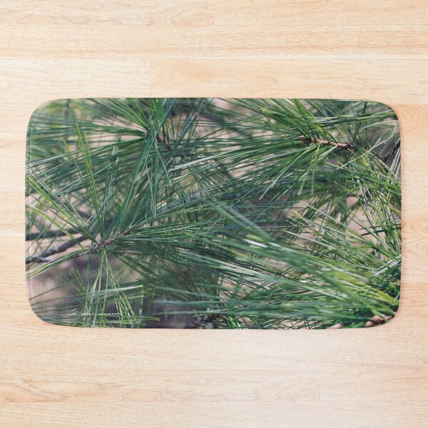Item preview, Simple Pine Needle Closeup designed and sold by RoseyElisabeth.
