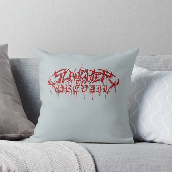 Item preview, Slaughter to Prevail designed and sold by Mariemetzger.