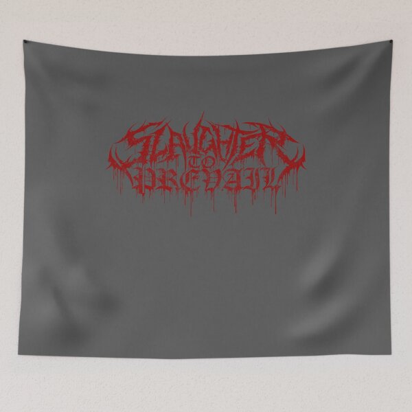 Item preview, Slaughter to Prevail designed and sold by Mariemetzger.