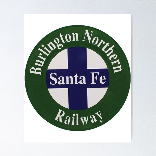 Item preview, Burlington Northern Santa Fe Railway designed and sold by MarkNelson11.