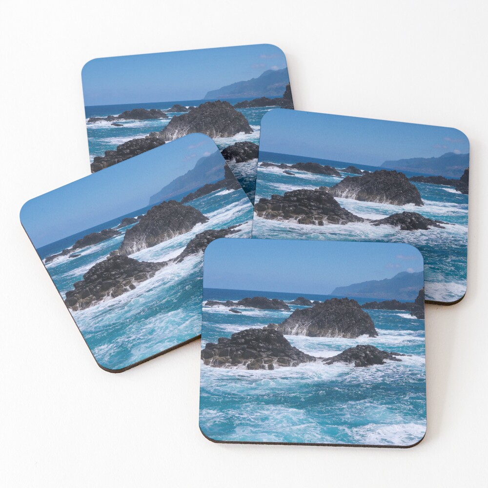 Item preview, Coasters (Set of 4) designed and sold by thesofiaarchive.