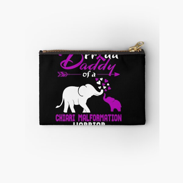 Item preview, Proud Daddy Of A Chiari Malformation Warrior designed and sold by Hatjar.