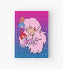 Jem and the Holograms Vs The Misfits Hardcover Journal