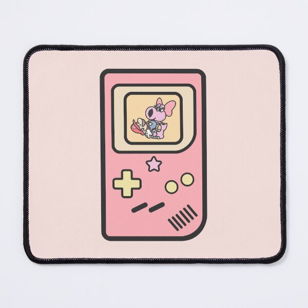 Item preview, Birdo & Paper M Game designed and sold by babypop2017.