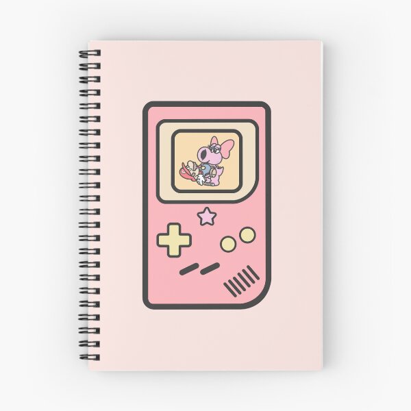 Aperçu de l'œuvre Birdo & Paper M Game créée et vendue par babypop2017.