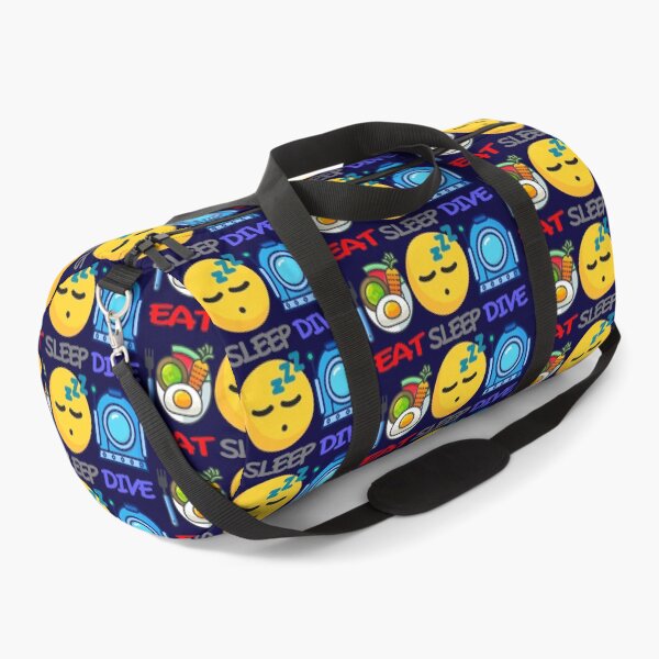 Item preview, Eat Sleep Dive designed and sold by likbatonboot.