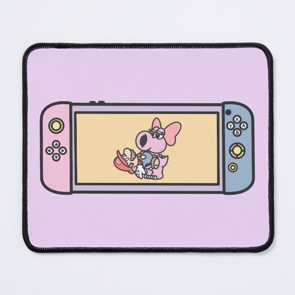 Item preview, Birdo & Paper M Switch designed and sold by babypop2017.