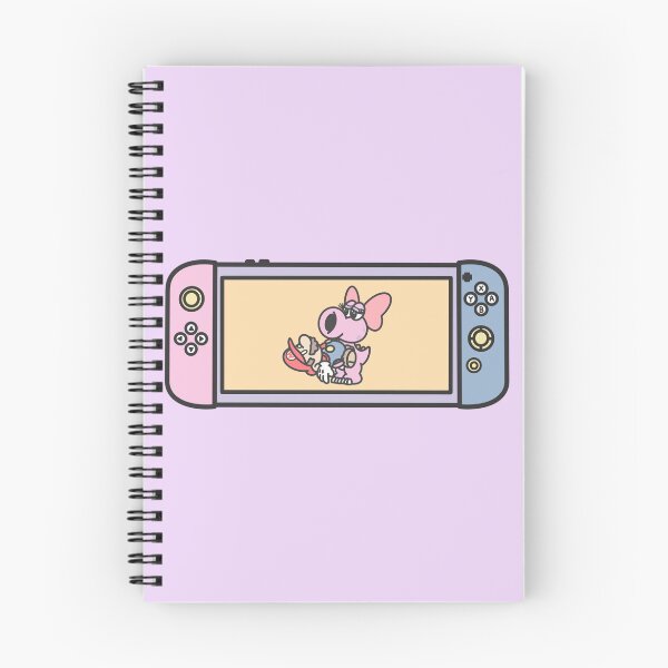Aperçu de l'œuvre Birdo & Paper M Switch créée et vendue par babypop2017.