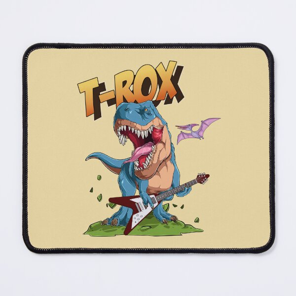 Item preview, T-Rox Musical Dinosaur designed and sold by HappySchnapper.