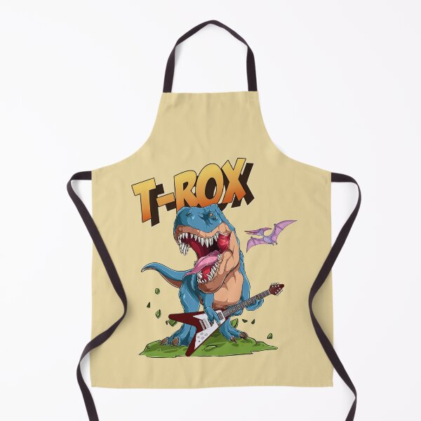 Item preview, T-Rox Musical Dinosaur designed and sold by HappySchnapper.