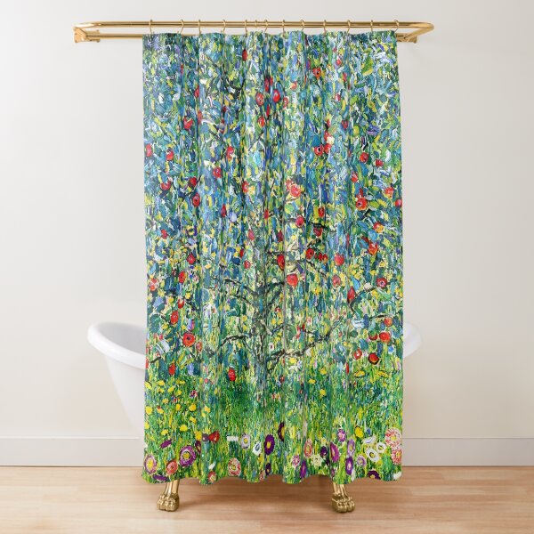 Item preview, Pommier I par Klimt Peinture à l’huile faite à la main| Pommier Gustav Klimt designed and sold by TeeARTHY.