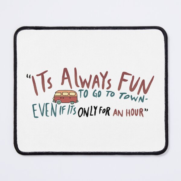 Item preview, Wet Hot American Summer designed and sold by Melanie Mellinger.