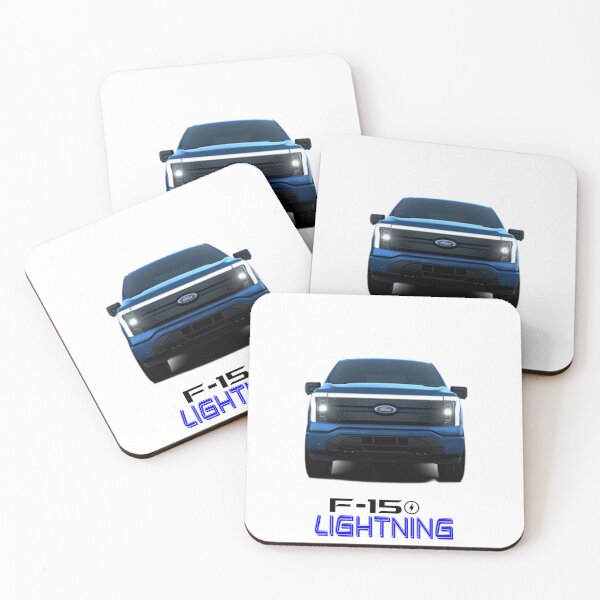 Item preview, FORD F-150 LIGHTNING designed and sold by DomGDesign.