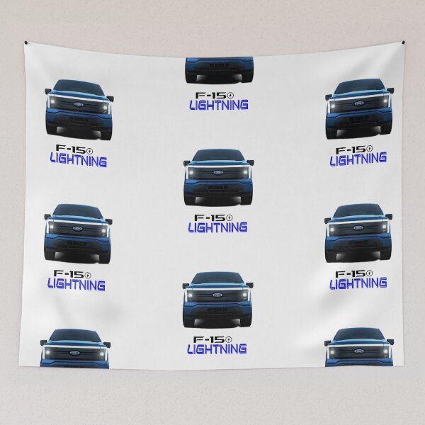 Item preview, FORD F-150 LIGHTNING designed and sold by DomGDesign.
