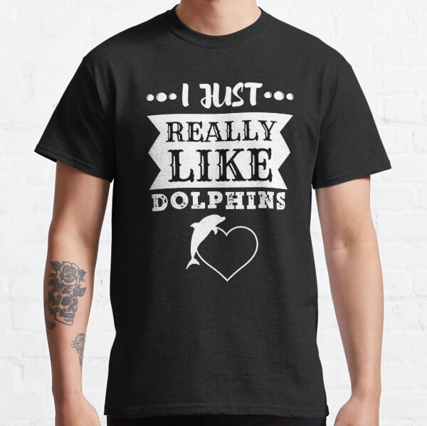 I Wish It Were Colder Miami Dolphins Shirt – The Dolphins Dive