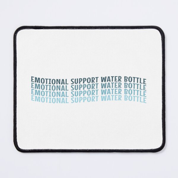 Item preview, emotional support water bottle - this is my emotional support designed and sold by MOONINSPIRATION.