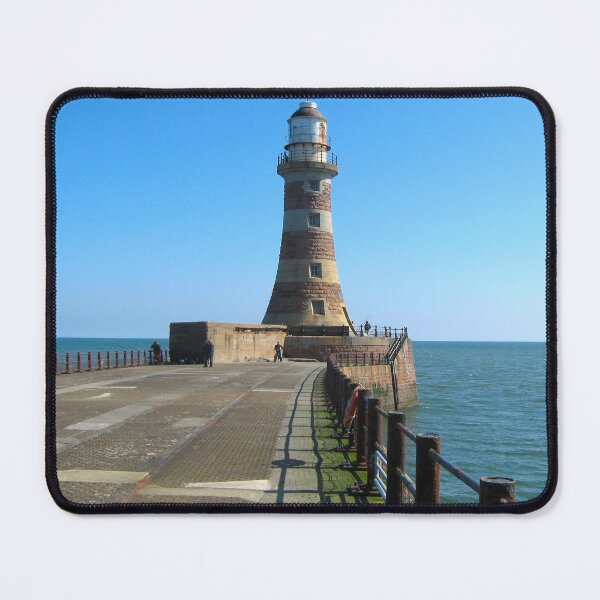 Item preview, Roker Lighthousem, Sunderland uk designed and sold by Andrew Morrell.