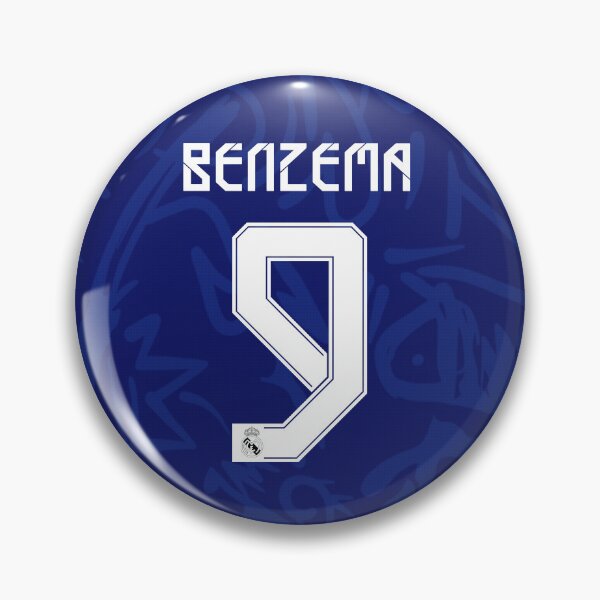 Item preview, Karim Benzema 9 designed and sold by Polyxz.