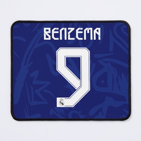 Item preview, Karim Benzema 9 designed and sold by Polyxz.