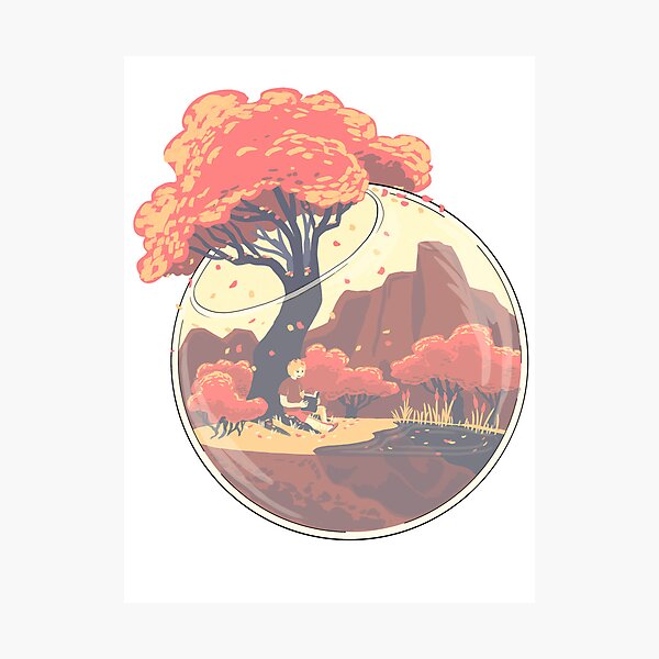 Rest Photographic Print