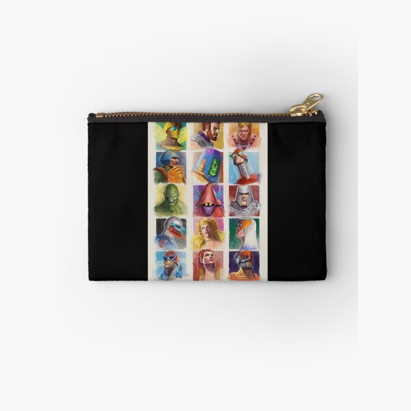 Item preview, Motu Paintings Set 2  designed and sold by SergioNe358401.