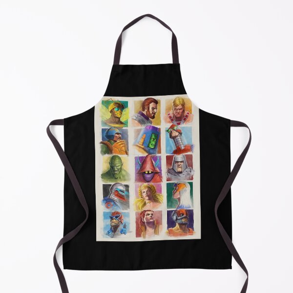 Item preview, Motu Paintings Set 2 designed and sold by SergioNe358401.