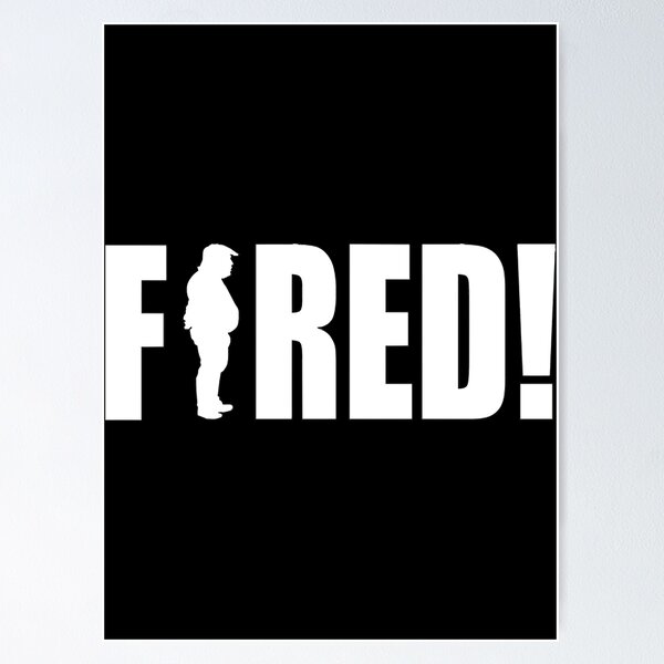 Item preview, Fired 2020 Election  designed and sold by SergioNe358401.