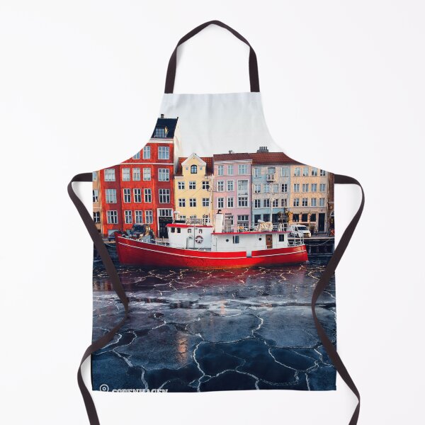Item preview, Ciudad de Copenhague designed and sold by Alexandra Rty.