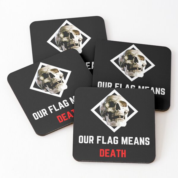 Item preview, New Pirate Design For Our Flag Means Death Classic T Shirt designed and sold by Nft Merch Store.