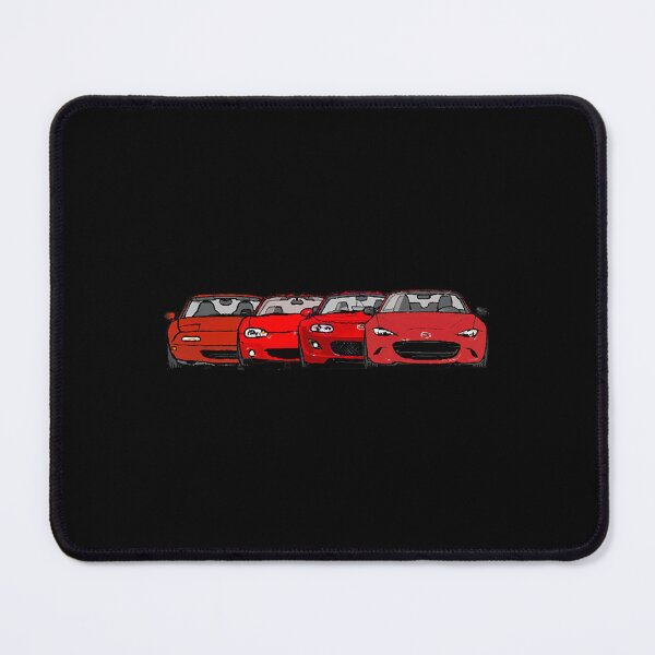 Item preview, MX5MiataEvolutionRed designed and sold by KaylaRob311870.
