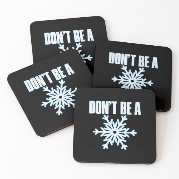 Item preview, Don't Be A Snowflake  designed and sold by SergioNe358401.