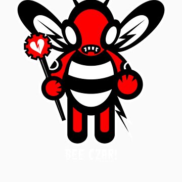 Artwork thumbnail, BEE CZAR!!! by Eric Murphy
