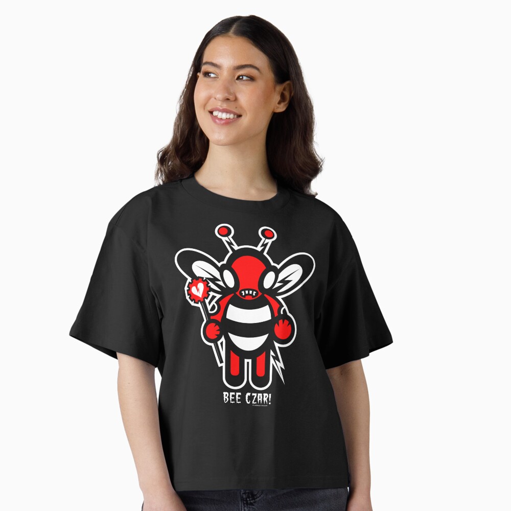 Item preview, Boxy T-Shirt designed and sold by sadmachine.